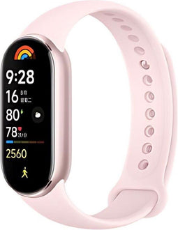 Xiaomi Smart Band 9 - Smartband - 1,62-inch AMOLED - Roze