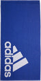 adidas Performance adidas Handdoek Large - Unisex - Blauw- 1 Maat