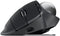 Logitech MX Ergo S - Draadloze Ergonomische Muis - Trackball 20° Kantelhoek - Zwart