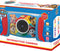 Accutime PAW Patrol - Interactieve Kindercamera - 5MP Foto 1080p Video 4x Zoom 5 Filters 4 Spelletjes - Blauw