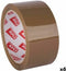 Plakband Apli 48 mm x 66 m Bruin (6 Stuks)