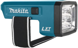 Makita STEXBML146 - LED Zaklamp - 6 LED's 700 lux - Zwart