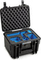 Bowers & Wilkins Type 2000 - Hardcase koffer - Waterdicht IP67 - Zwart
