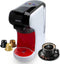 SOGO CAF-SS-5675 - Koffiecupmachine - 3-in-1 Compatibel - 19 bar - Wit