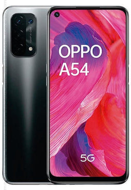 OPPO A54 5G - Smartphone - Fluid Black