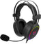 Hiditec Erys ARGB - Gaming koptelefoon met microfoon - USB - Zwart Multicolour
