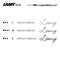 LAMY Logo - Geschenkset - Balpen en vulpotlood - Roestvrij edelstaal