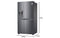 LG GSJV31DSXF – Luxe Amerikaanse koelkast met Door-in-Door™ en waterreservoir