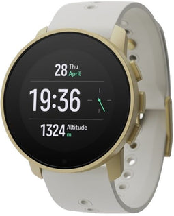 Suunto 9 Peak Pro - GPS-Multisport-horloge - 40 uur batterijduur - Goud (Wit)