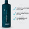 Sebastian Professional Twisted Elastic Detangler Conditioner - 1000 ml - Voor Krullend Haar