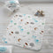 Sprei Haciendo el Indio Magic Dragon (100 x 130 cm) (60/80 cm kinderbed)