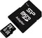 Silicon Power microSDHC Class 10 32GB - Geheugenkaart met SD-adapter - Lezen 40MB/s Schrijven 10MB/s