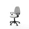 Bureaustoel Algarra CPDM Piqueras y Crespo BFN01RP Wit