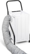 TROTEC TTK 171 ECO - Luchtontvochtiger - 700 W - Wit