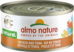 Almo Nature Cat Tonijn/Kip - 1 x 70 g