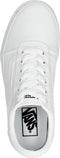VANS WM Ward Platform - Lage sneakers - Gevulkaniseerde bodemeenheid - (canvas) white - Maat 38