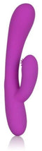 CALIFORNIA EXOTIC NOVELTIES - EMBRACE MASSAGING G-TICKLER USB VIBRATOR PURPLE