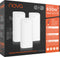 Tenda MX12 - Home Mesh - WiFi 6 AX-3000 160 MHz - Wit (3-pack)