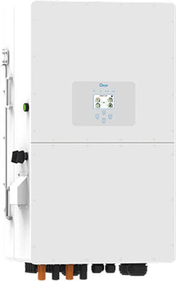 Deye SUN-30K-SG01HP3-EU-BM3 Zonneomvormers - Drie Fasen - IP65 - 30KW - 5 Jaar