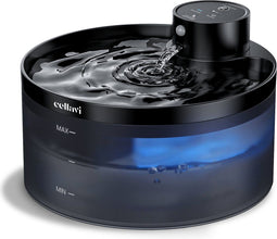 Cellavi Draadloze Drinkfontein - Waterfontein Honden & Katten - 4200mAh Batterij - Fluisterstil - 3.2L