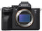 Sony A7S III - Full-frame camera - 12,1 MP - 4K 120p - ISO tot 409600