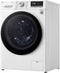 LG F4WV708P1 - Voorlader - 8 kg - 1360 RPM - Wit