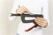 Novus J-17 - Nietpistool - Easy Shift Slagkrachtregeling