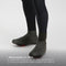 BBB Cycling UltraWear Zipperless - Fiets Overschoenen - Waterdicht Neopreen - Zwart - Maat 45/46 - BWS-25