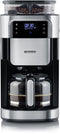 Severin KA 4813 - Bonen Filterkoffiezetapparaat - Perfect Grind-technologie en blooming-functie