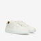 PS Poelman ENZO - Heren sneakers - Leer - Wit