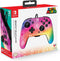PDP REMATCH Star Spectrum - Bedrade Controller - USB-chat en programmeerbare knoppen - Multi-color
