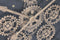 Home ESPRIT - Muurklok - Metaal Kristal 100 x 9 x 100 cm - Zwart Goud