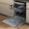 Bauknecht B0I D541A S - Inbouw Vaatwasser - 14 Couverts - Energieklasse C - Geluidsniveau 41 dB
