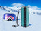 Hercules WAE Outdoor Rush - Bluetooth® Speaker - Oceanproof FM-Radio - 8W RMS