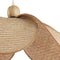 Light & Living Hanglamp Lavrio - Webbing - 60cm