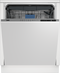 Beko BDIN25323 - Volledig integreerbare inbouw vaatwasser - 15 couverts - 45 dB