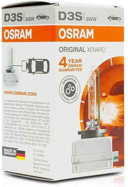 Car Bulb OS66340 Osram OS66340 D3S 35W 42V