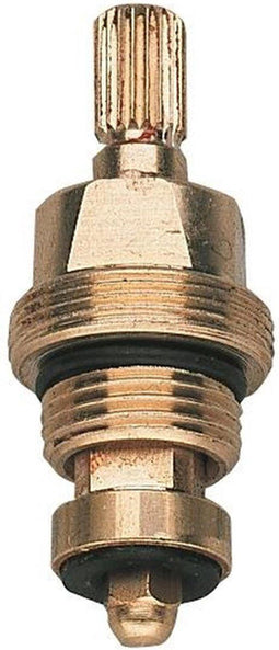 GROHE Longlife - Kraanbovendeel - 3/8 draairichting rechts - Metaal