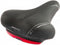 Zadel Selle Bassano Volare L NS99 met LED dames - zwart