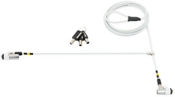 Mobilis 001331 - Kabelslot - Wit