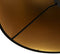 Steinhauer K2013SS - Lampenkap - Ø60 cm - Zwart textiel met gouden binnenzijde