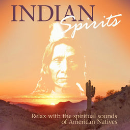 Various - Indian Spirits - 2xCD Jewelcase (2 stuks)