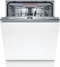 Bosch SBV6YCX00E - Inbouw Vaatwasser - 14 couverts - Energieklasse B - 43 dB(A)