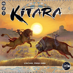 Kitara - Bordspel (ENG)
