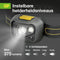 GP Discovery GPDISHLCW54BL119 LED Hoofdlamp werkt op batterijen 375 lm 26 h GPDISHLCW54BL119