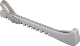 Nijdam Schaatsbeschermer - Junior - Verstelbaar tot 27.5 cm - Zilver