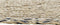 Tapijt DKD Home Decor 140 x 0,5 x 140 cm Natuurlijk Polyester Tweekleurig Tropisch