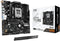 ASRock A620AM PRO-A WIFI - Moederbord AM5 - Micro-ATX - 4x DDR5 - Wi-Fi 6E (802.11ax)