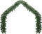 vidaXL - Kerstslinger - 5 m - PVC - Groen