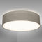 B.K.Licht - Plafondlamp - 2x E27 fitting - Ø38cm - taupe